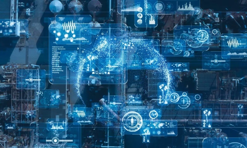 循化工业软件定制开发:破解企业数字化转型“卡脖子”难题的核心路径